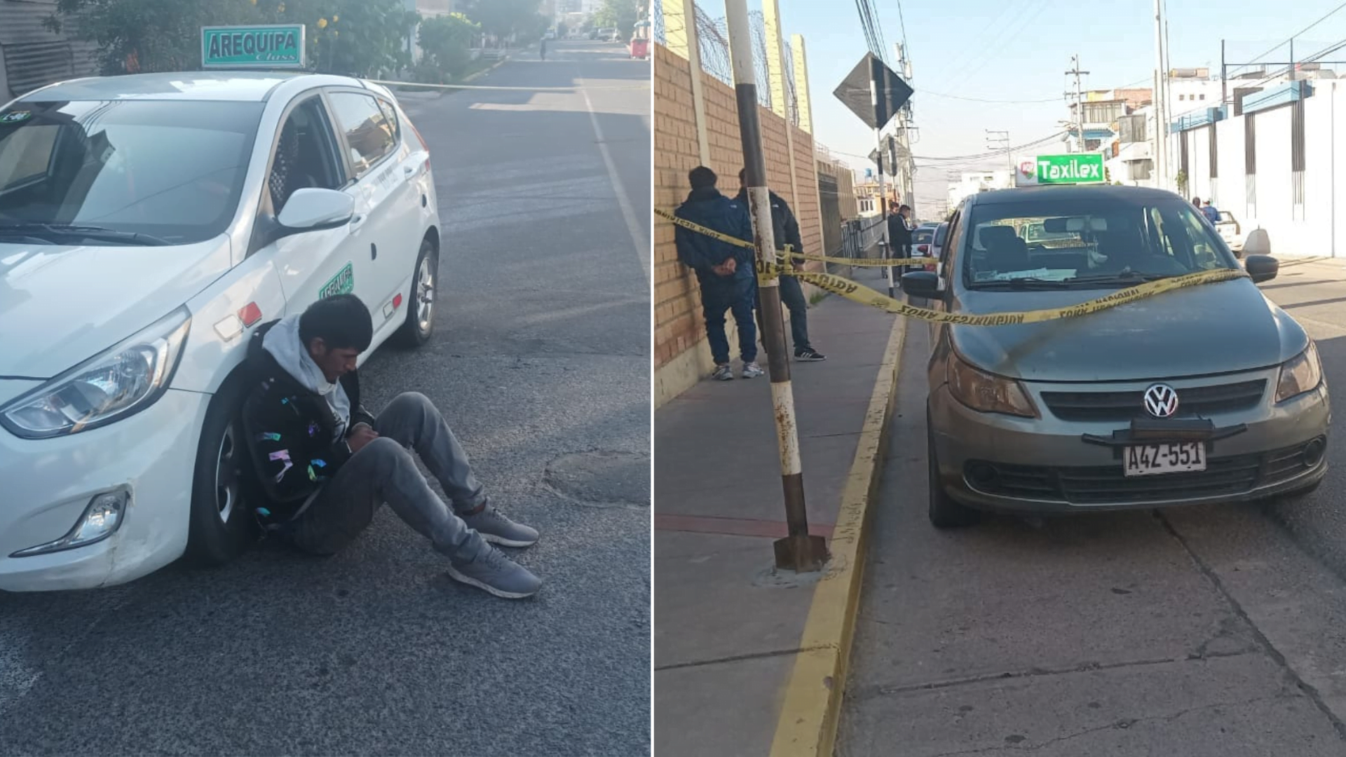 Arequipa: juez dicta 9 meses de prisión preventiva para banda de ‘peperos’ que usaban a niña para sus fechorías
