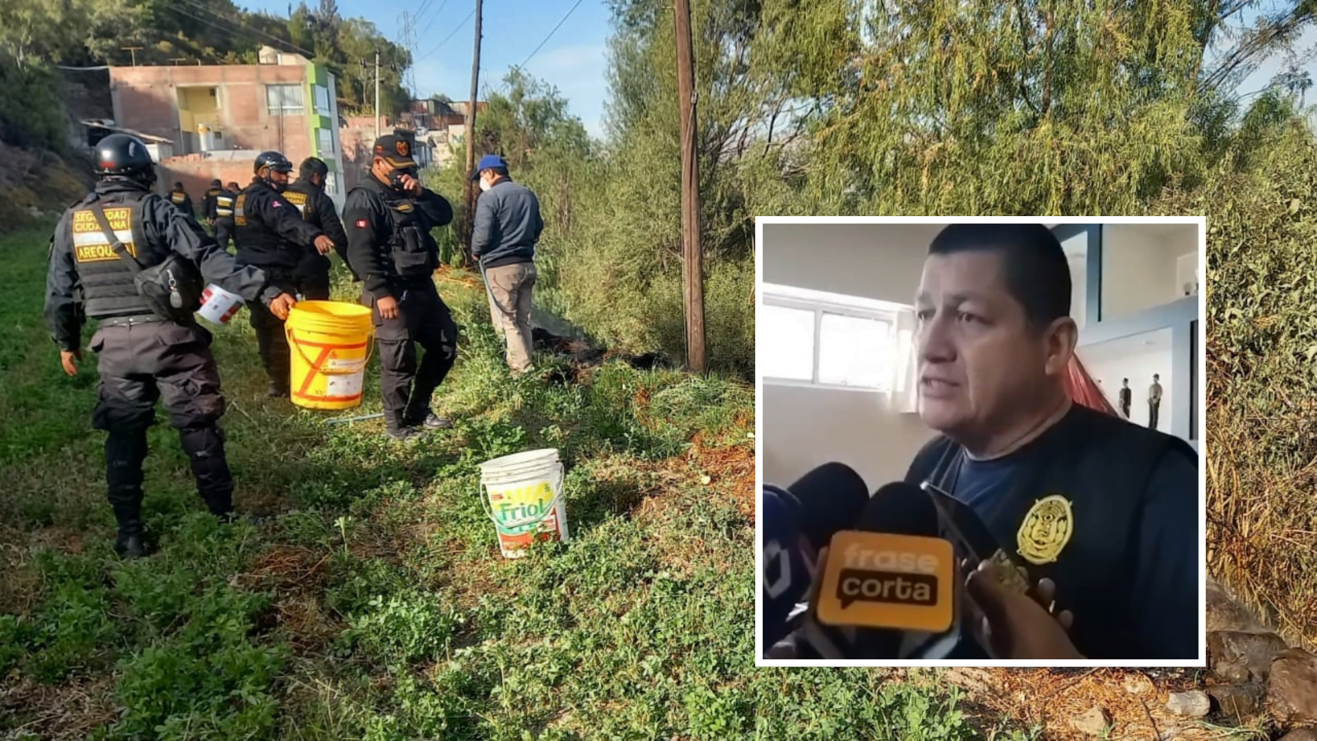 Arequipa: denuncian secuestro de joven universitaria y piden S/5 mil de rescate, pero víctima logró huir