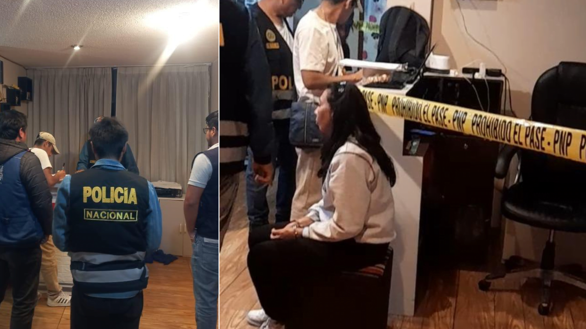 Arequipa; ‘masajista’ fue sentenciada a 4 años de cárcel suspendida por favorecimiento a la prostitución