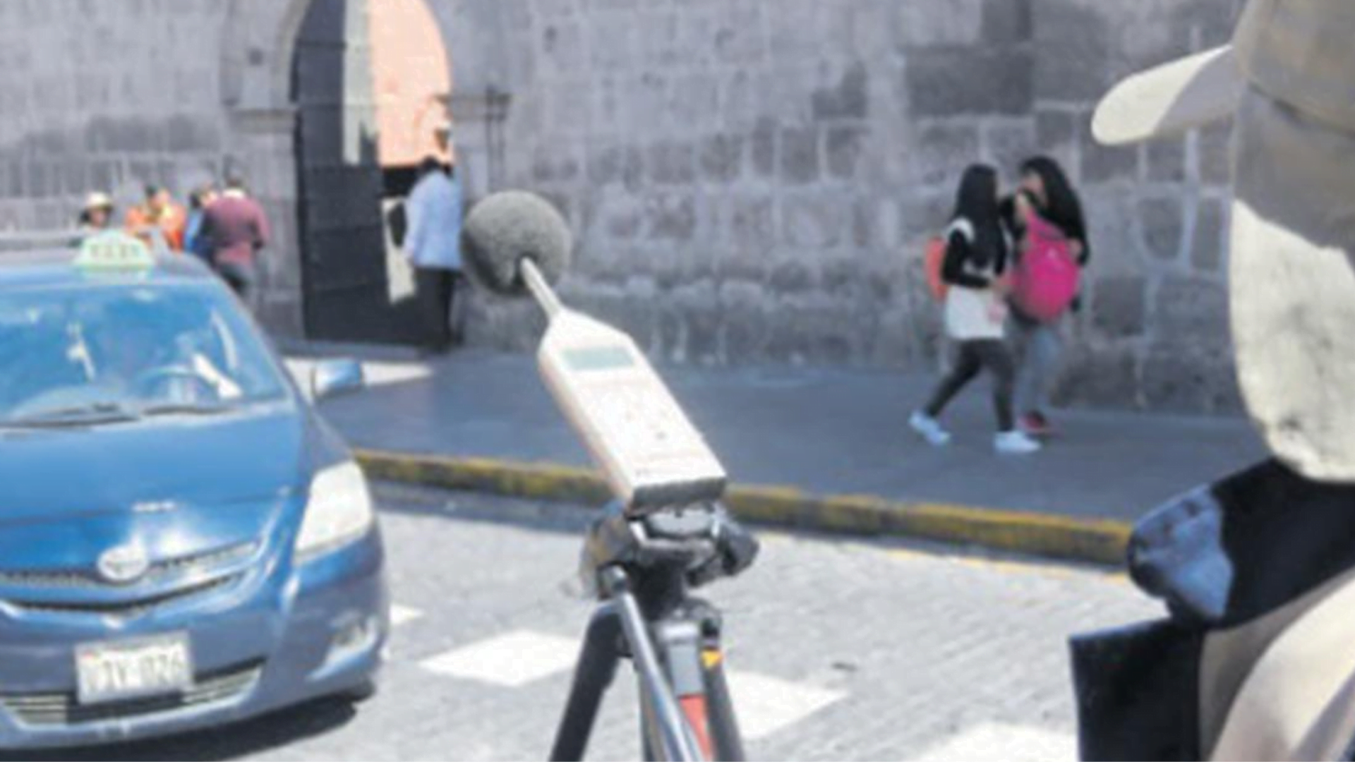 Arequipa: contaminación sonora es peligrosa, en el Cercado se supera los decibeles permitidos.