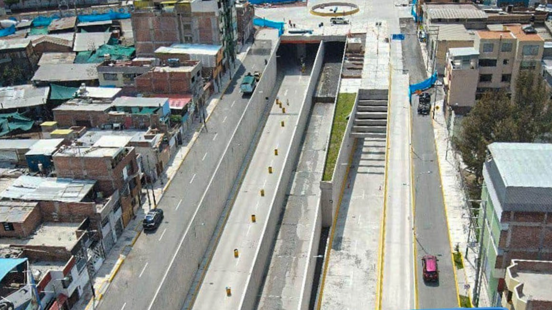 Arequipa: municipalidad abrirá más vías en el intercambio vial Bicentenario, pero avenida Jesús seguirá cerrada