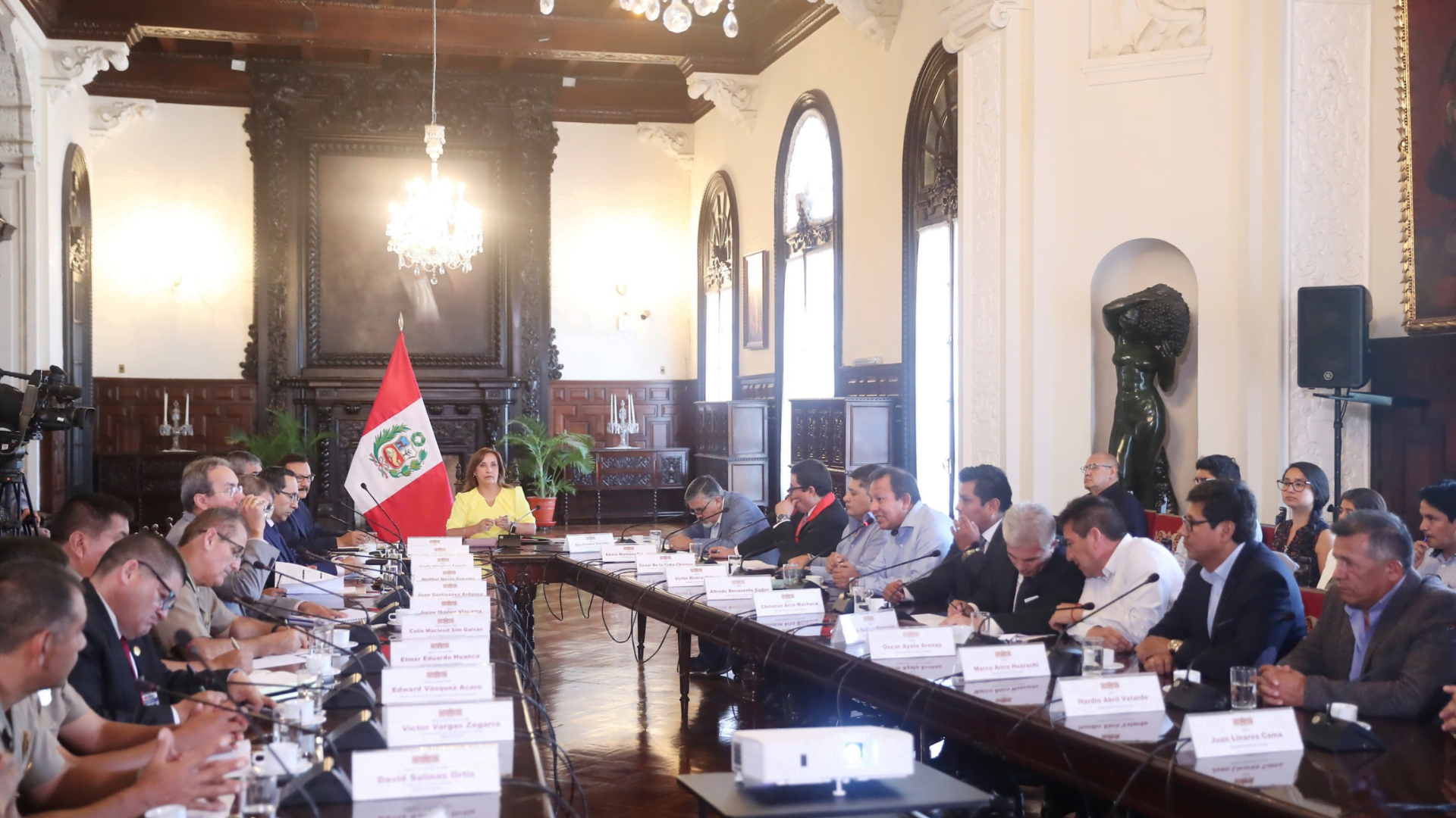 Arequipa será declarada por 30 días en estado de emergencia con militares, pero sin toque de queda.