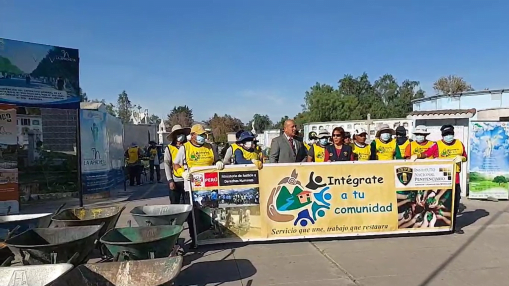 Día de la Madre: horarios y restricciones para ingreso al cementerio La Apacheta este 12 de mayo 1 Día de la Madre: horarios y restricciones para el ingreso al cementerio La Apacheta este domingo 12 de mayo.