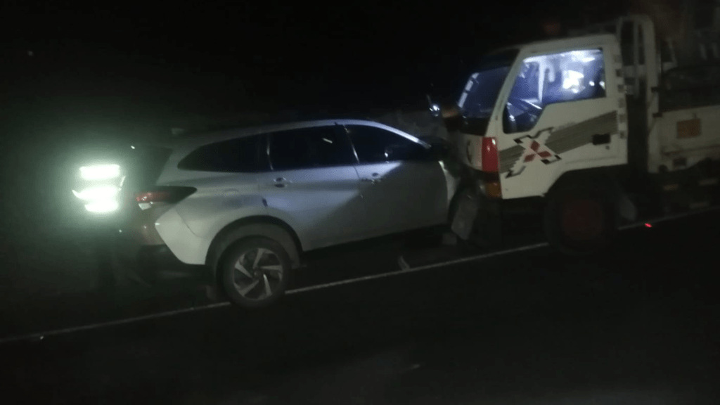 Choque frontal dejó 6 militares heridos en Sotillo en la carretera Panamericana Sur. Ocurrió la noche del domingo