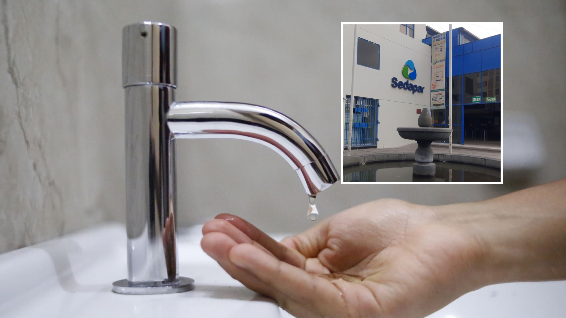 Sedapar corta servicio de agua potable en 13 distritos por 24 horas : Sepa horario y zonas afectadas