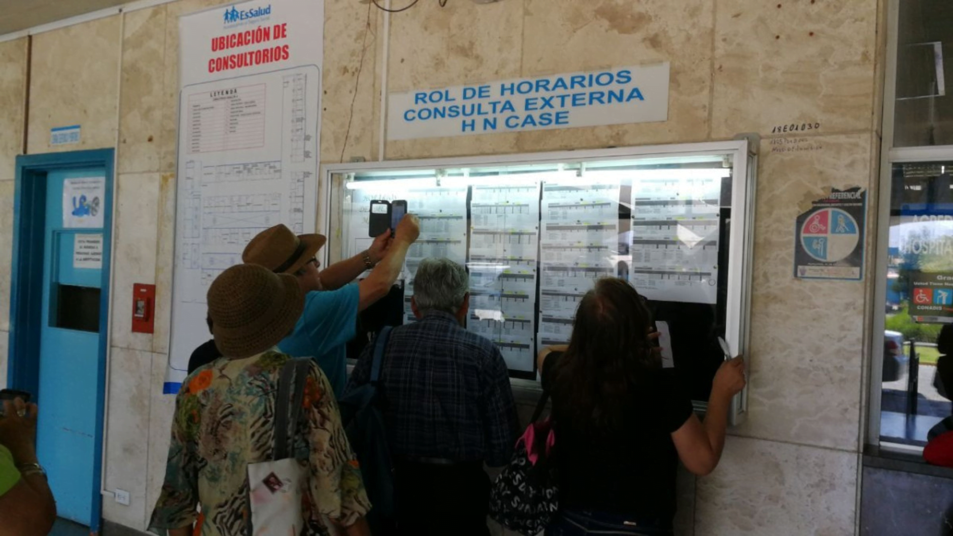 Citas que se suspendieron por paro de trabajadores de EsSalud Arequipa serán reprogramadas