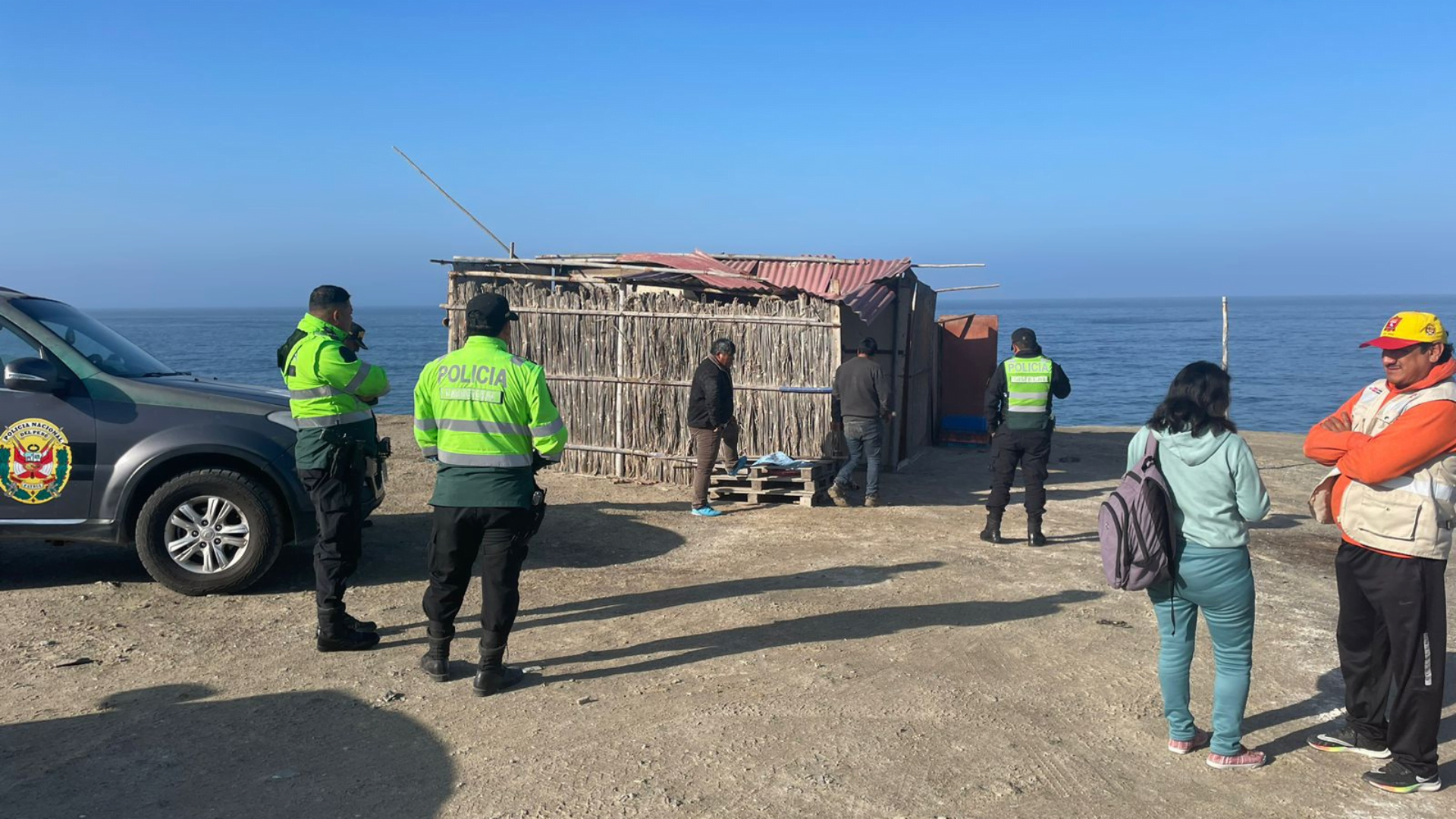 Policía captura a banda Los Injertos acusados de asaltar camión y robar oro valorizado en S/380.000.