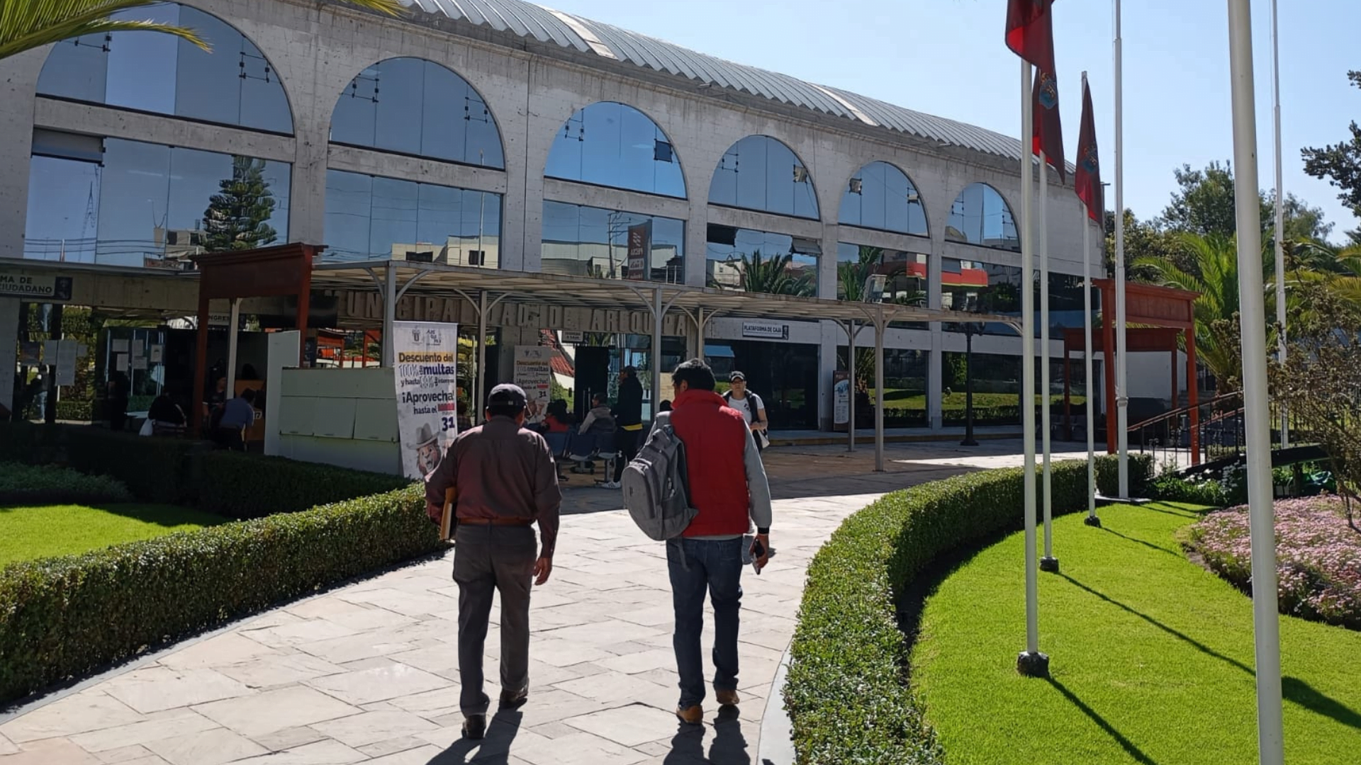 Municipalidad Provincial de Arequipa debe más de S/ 39 millones a empresas privadas y públicas