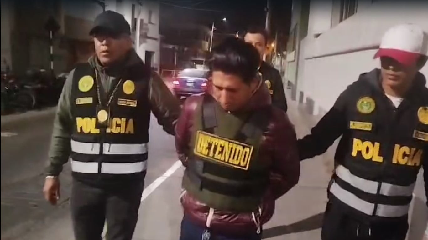 Policía recaptura a ‘Snoopy’ sujeto acusado de venta de drogas, quien fugó 2 veces de la Divandro y del hospital.