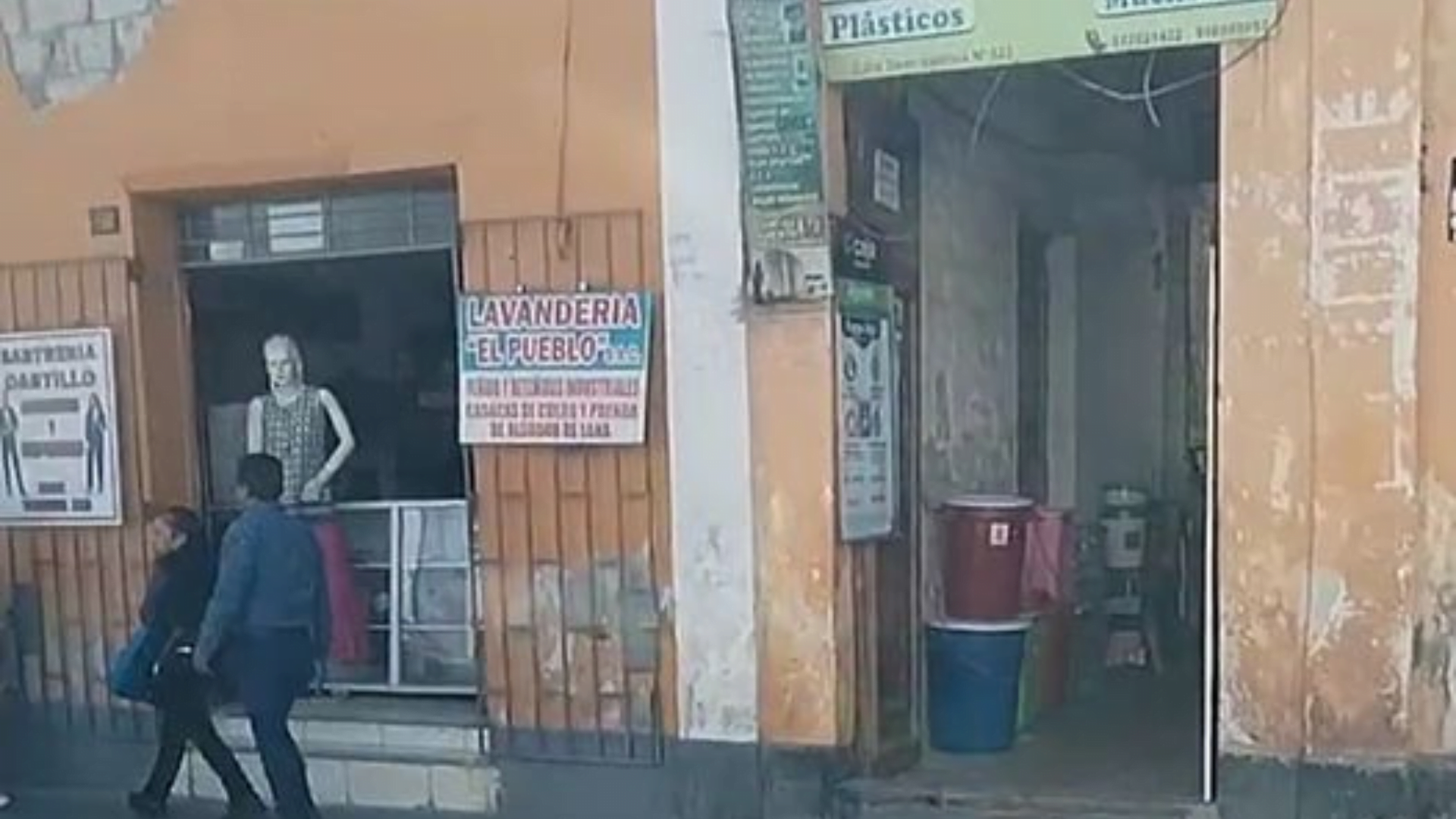 Mujer fue detenida acusada de causar la muerte a su pareja: “fue en defensa propia” dijo llorando