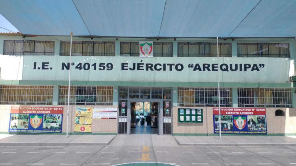 Madre denuncia caso de bullying contra su hija en colegio del Ejército, adolescente quedó con un corte y fue llevada al hospital