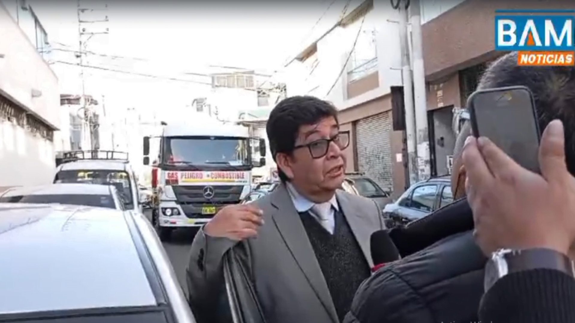 Regidoras: Gerente de Municipalidad de Arequipa debe ser sancionado por infringir normas de tránsito