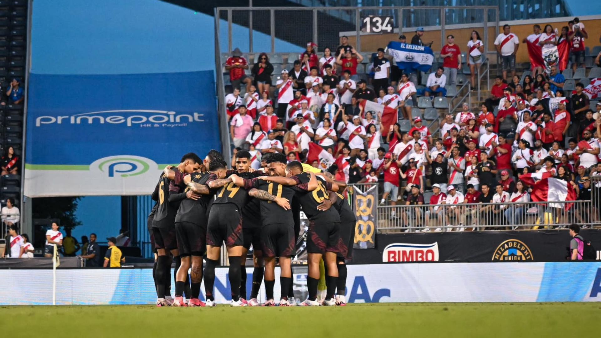Perú derrota 1-0 a El Salvador previo al inicio de la Copa América 2024. Gol lo anotó Edison Flores y Lapadula perdió un penal.