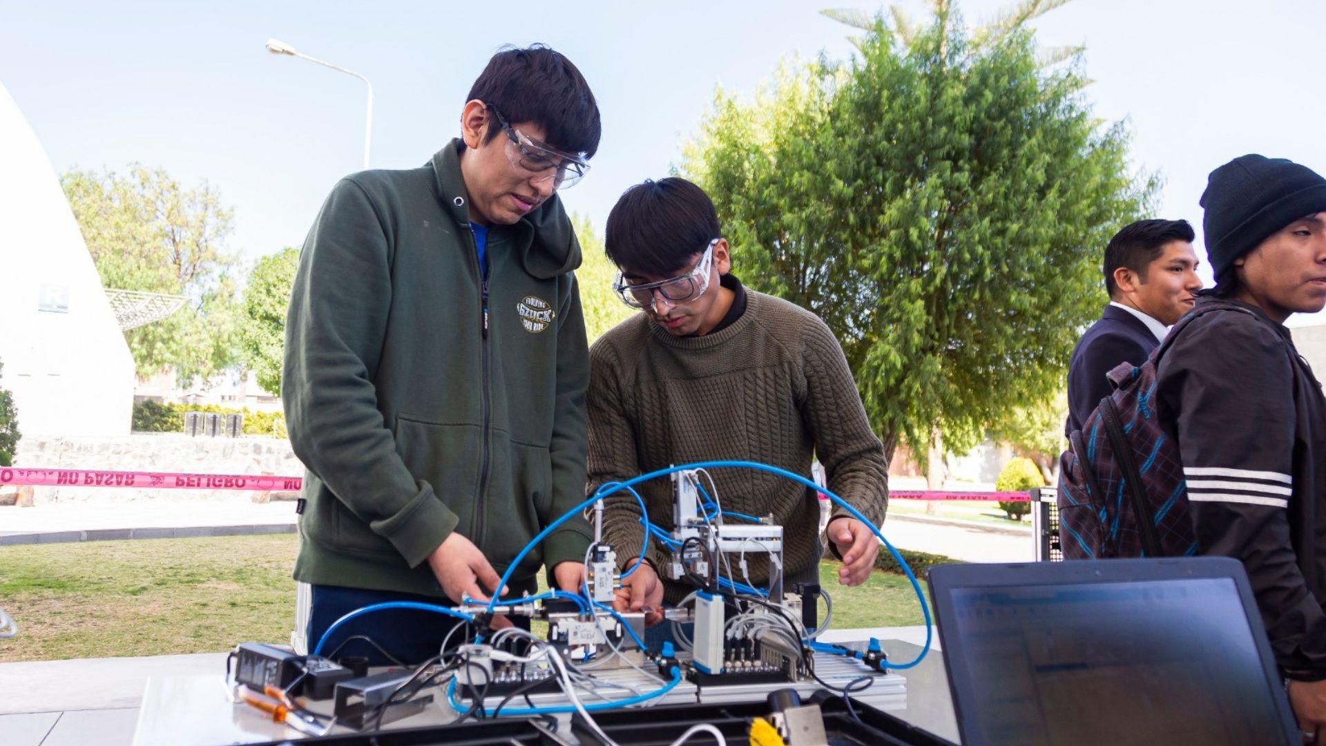 Tecsup presentará soluciones innovadoras para la minería e industria en la Feria Generación Innovadora.Evento será el 19 de junio.