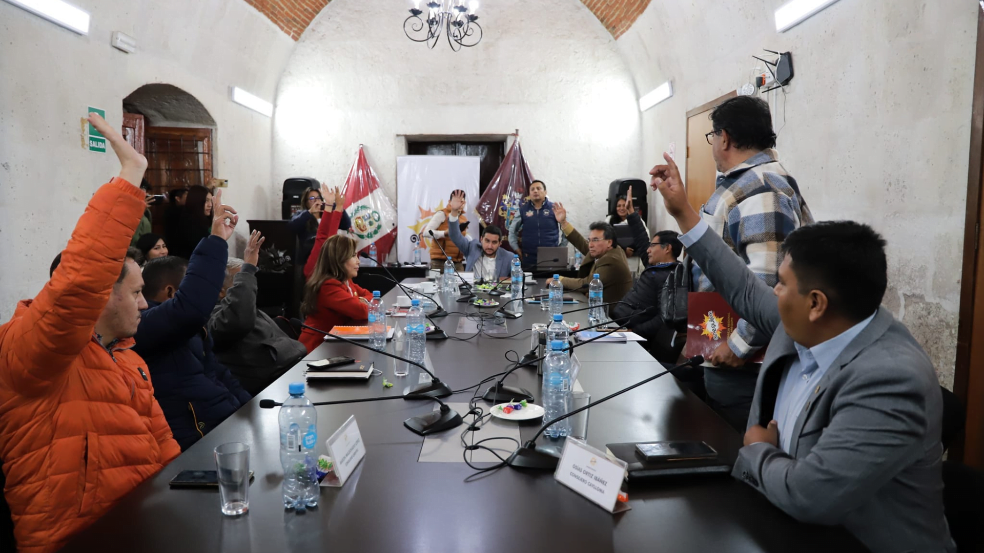 Consejo Regional: en acalorado debate que duró 4 horas, gerente regional de Transportes fue censurado