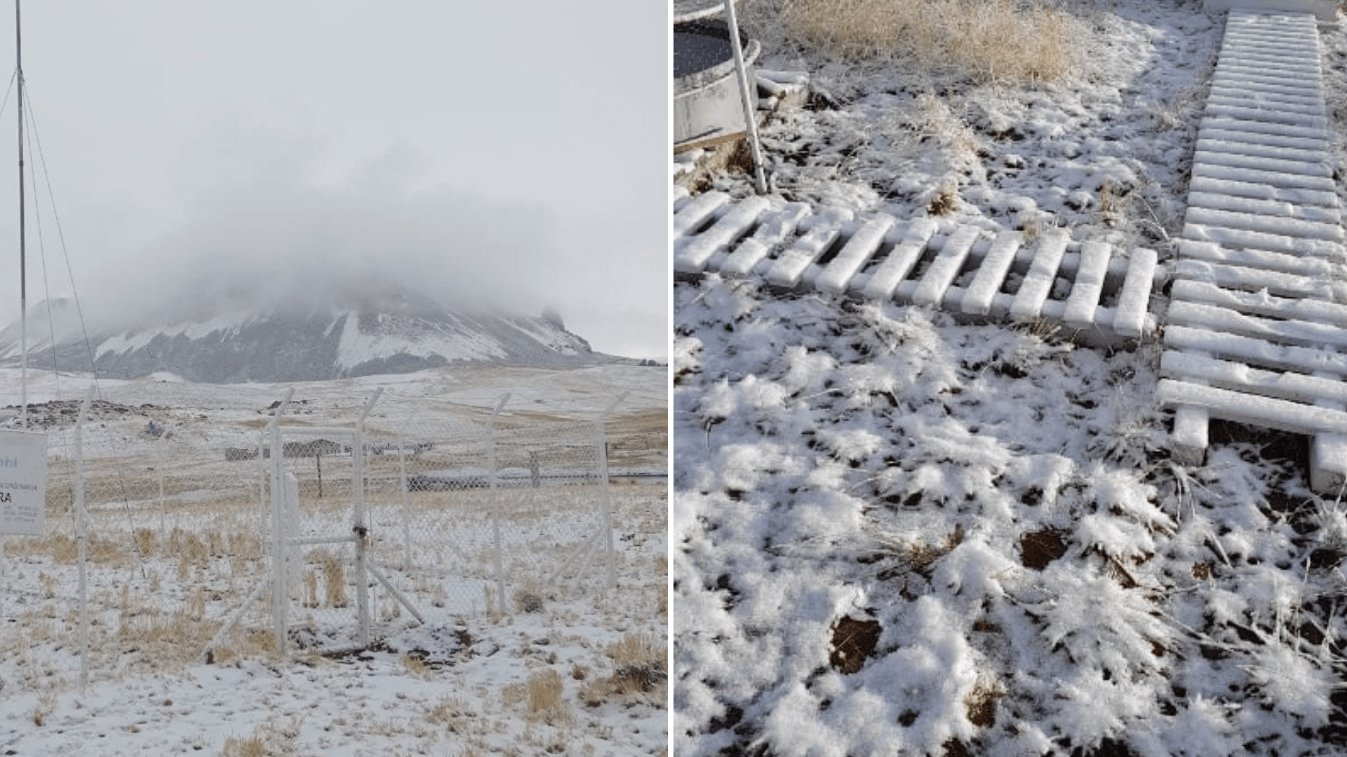 Inicia el invierno más frío de los últimos años: en Arequipa ciudad las temperaturas bajarán hasta los 4 grados.