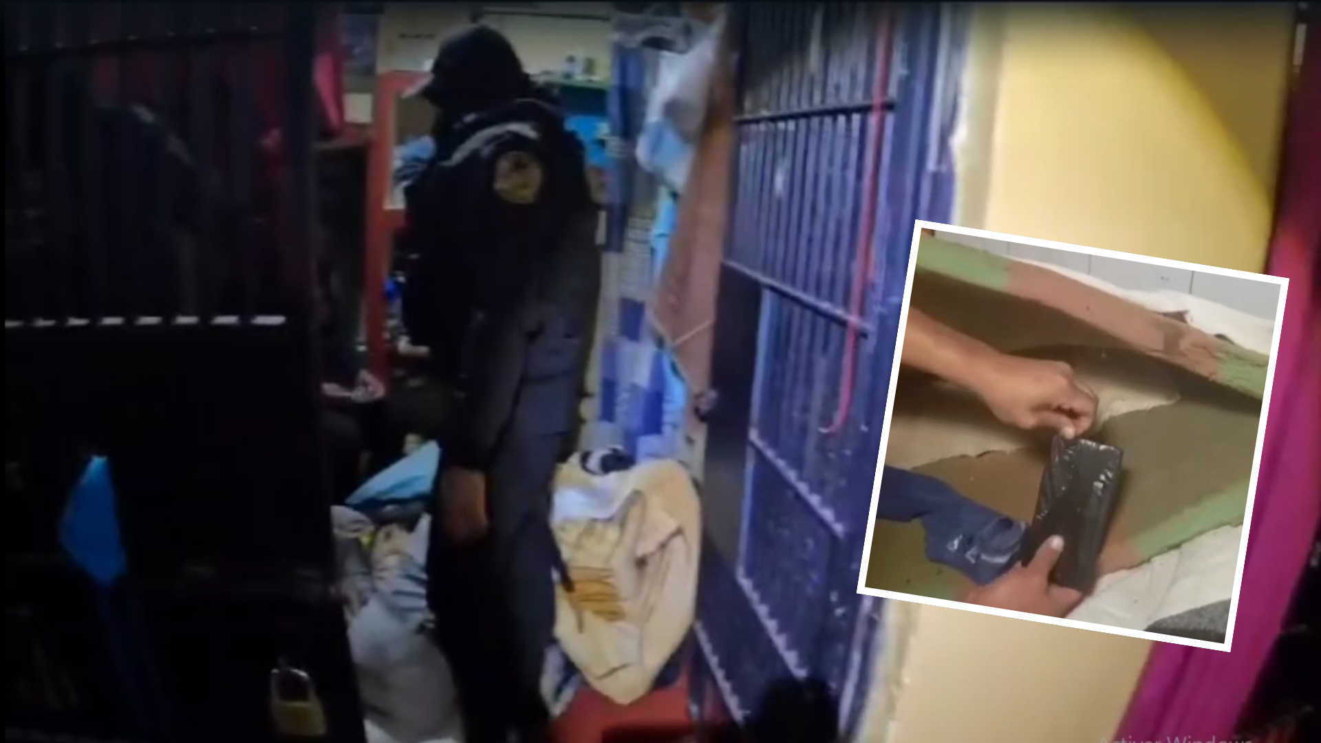 Inpe realizó operativo de forma simultánea en 8 penales del país: en Arequipa hallaron celulares y droga