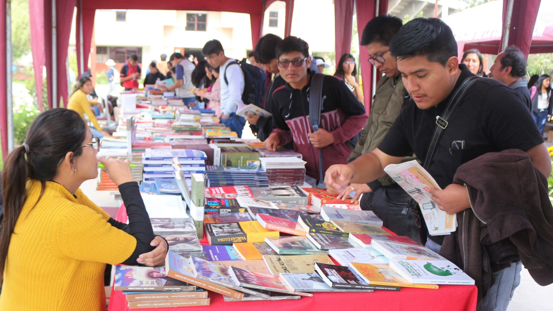 Festival del Libro en Arequipa: la 17 edición se realizará del 3 al 14 de julio con homenaje a Padreo Paulet.
