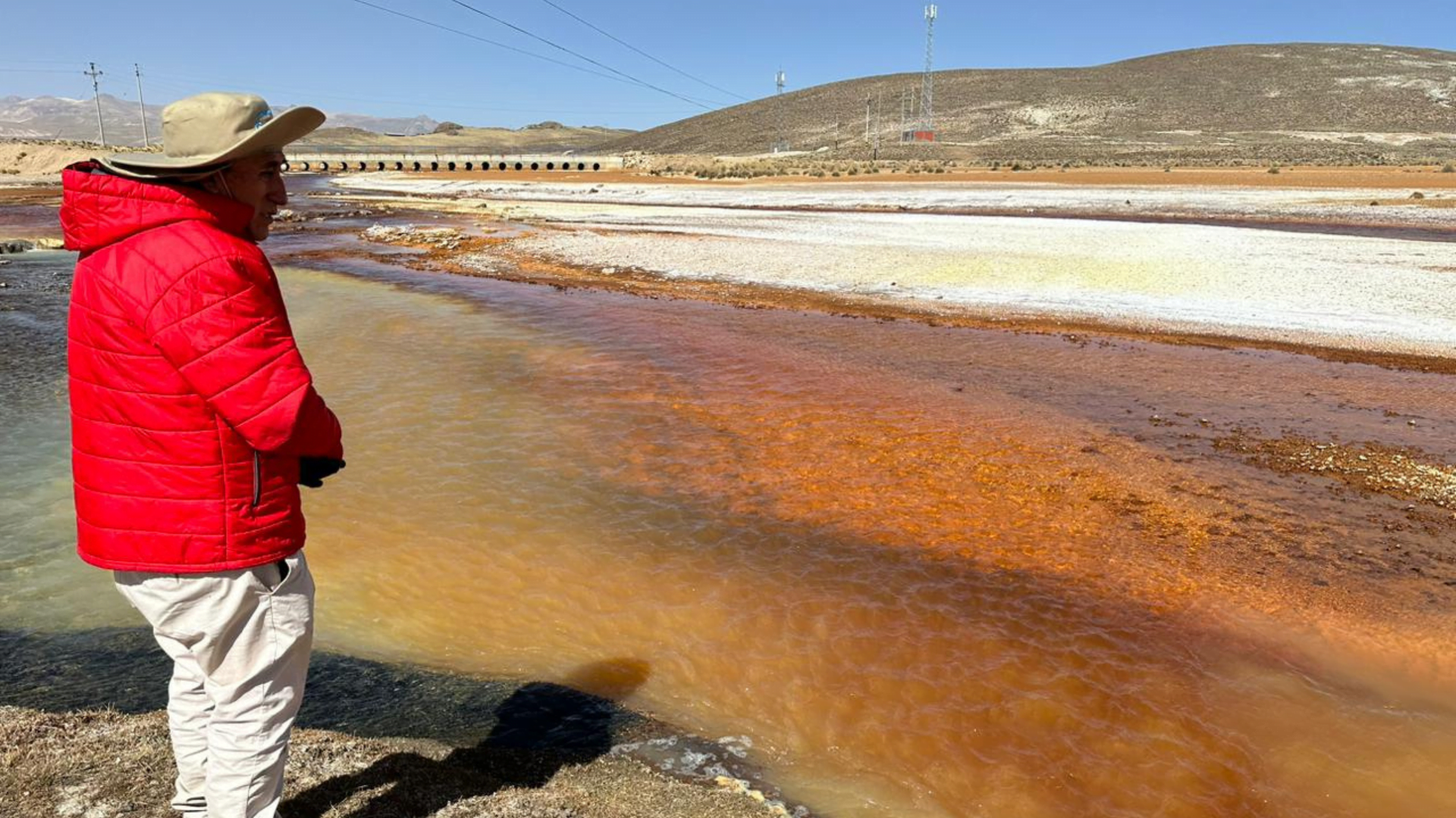 Moquegua a lo largo de más de 10 años se ha vista afectada por la contaminación que causaría la minera Aruntani, que actualmente afronta dos juicios por el tema.
