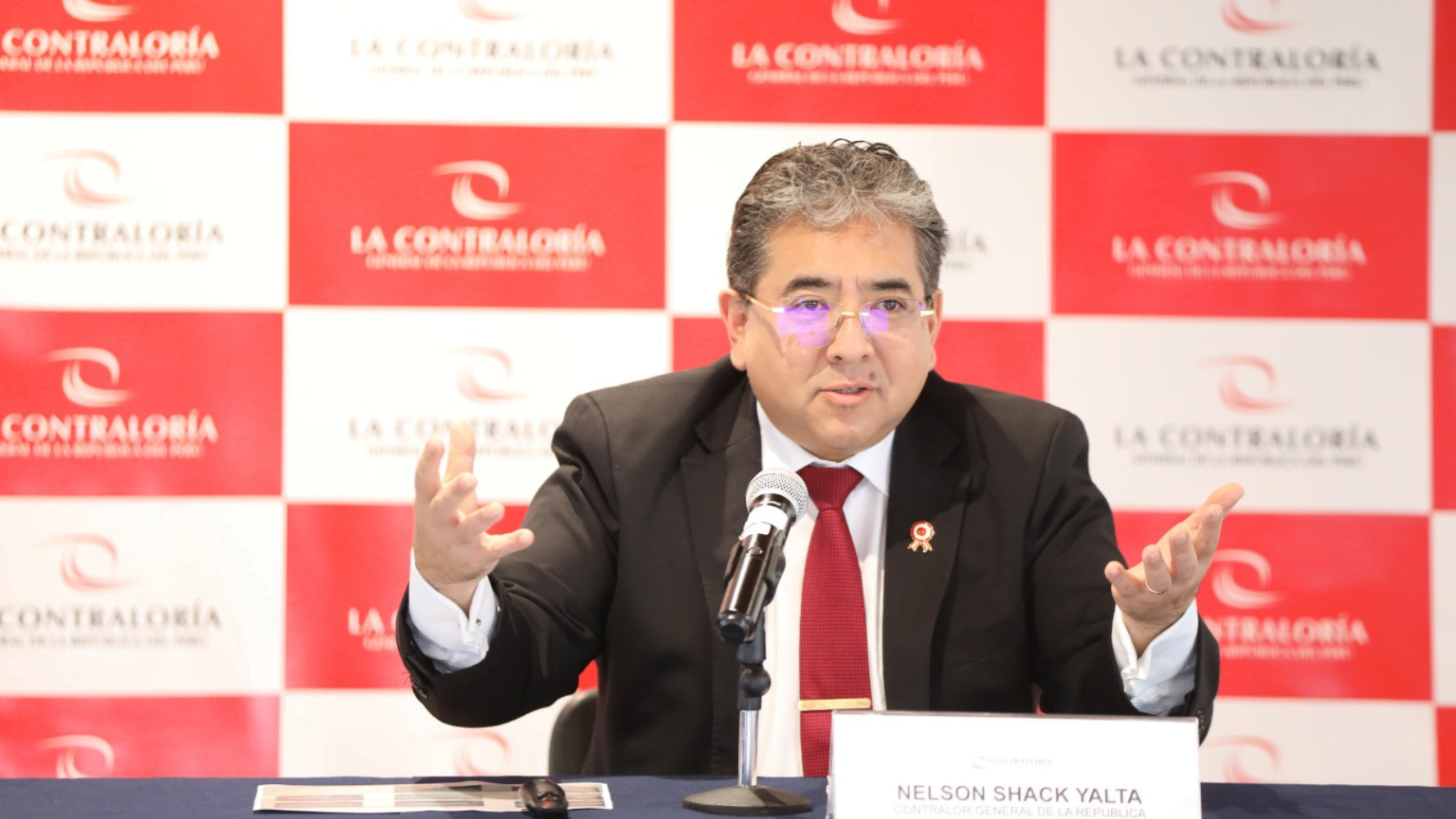 Contraloría identificó a más de 5,600 funcionarios públicos con presunta responsabilidad en primer semestre de 2024