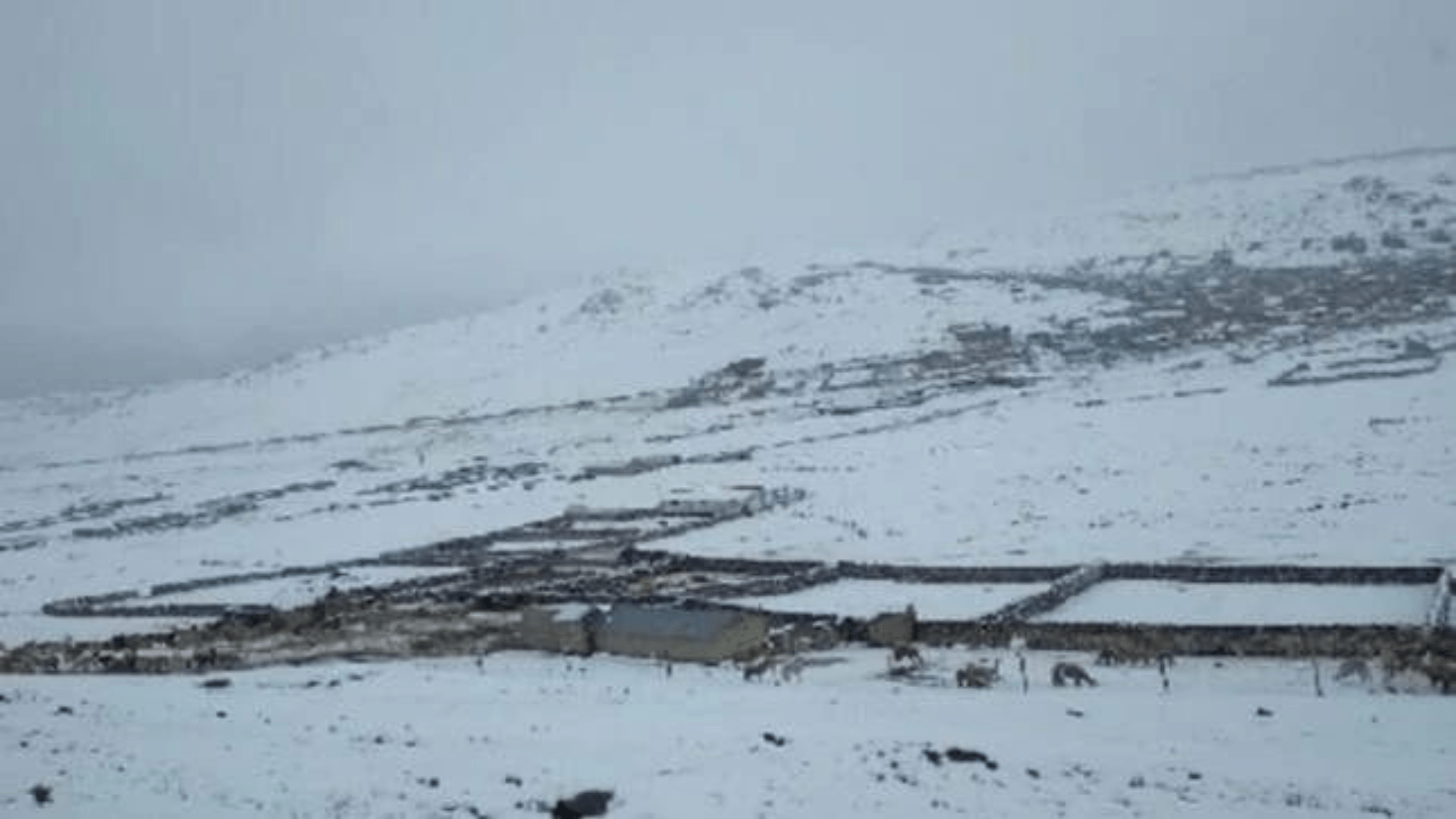 DANA “Julio” generará mal tiempo en la sierra centro y sur: también fuertes vientos en zona costera de Arequipa
