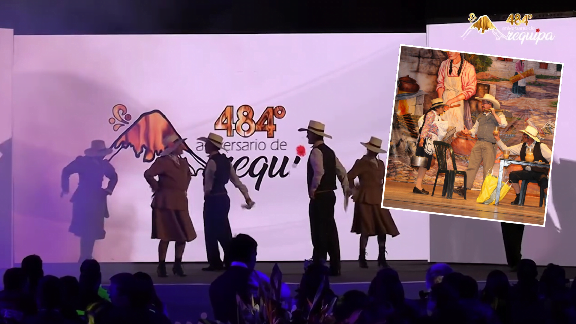 Arequipa está de fiesta: actividades y eventos donde puedes divertirte en agosto por el 484 aniversario de la ciudad.