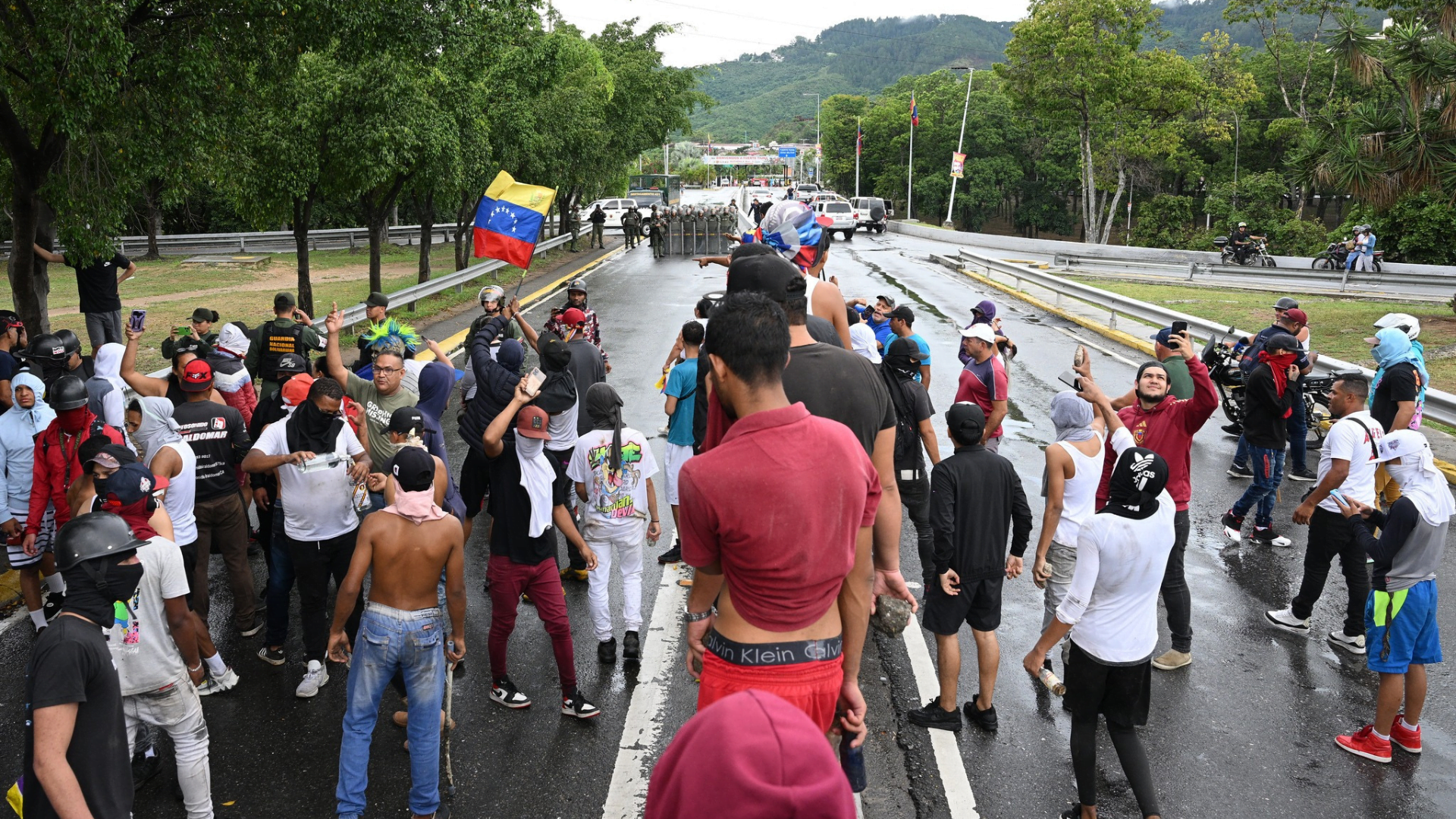 Tensión en Venezuela tras la proclamación de Nicolás Maduro como ganador de las elecciones: hay protestas, marchas