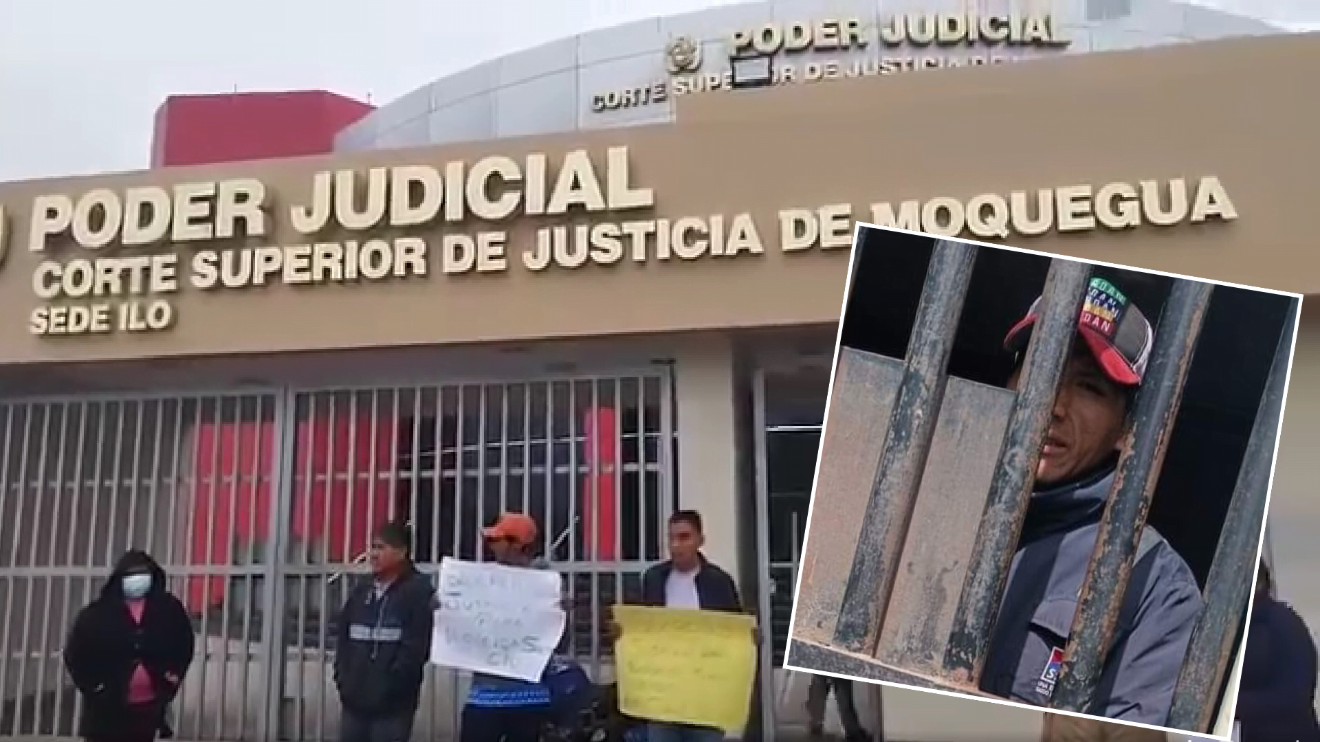 Intento de feminicidio: joven madre fue quemada por su pareja en Ilo y ahora lucha por su vida en Arequipa