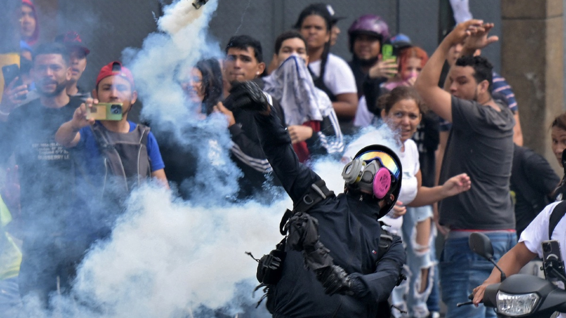 Protestas en Venezuela 2024: reportan 13 personas fallecidas durante manifestaciones contra resultado de elecciones