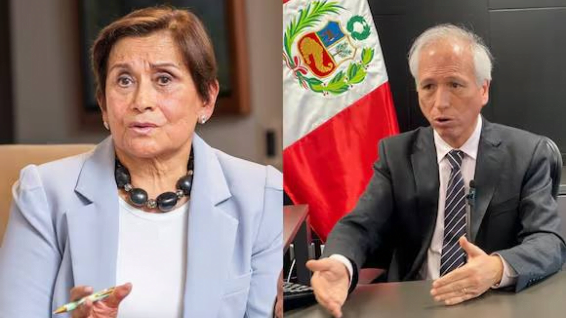 Poder Judicial ordena reponer en la Junta Nacional de Justicia a los destituidos de Inés Tello y Aldo Vasquez. Declaró nulo lo aprobado por el Congreso,