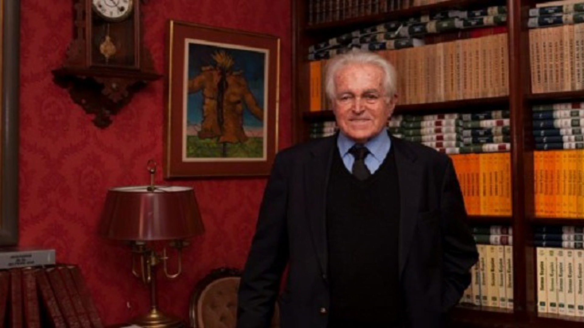 . Falleció Javier Valle-Riestra González-Olaechea, excongresista y exministro, a los 92 años de edad. Será velado en Lima.