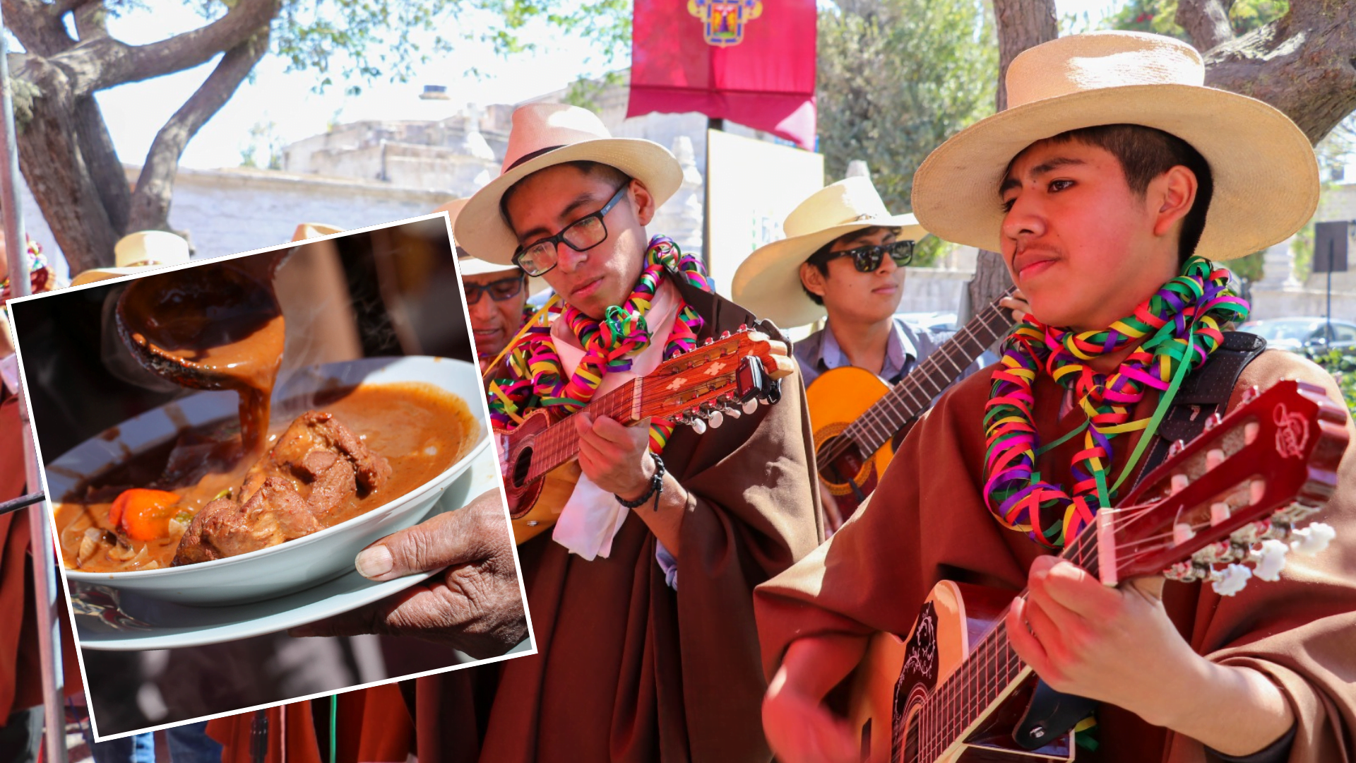 Arequipa es fiesta: festival del adobo este domingo 4 de agosto en la plaza principal de Cayma