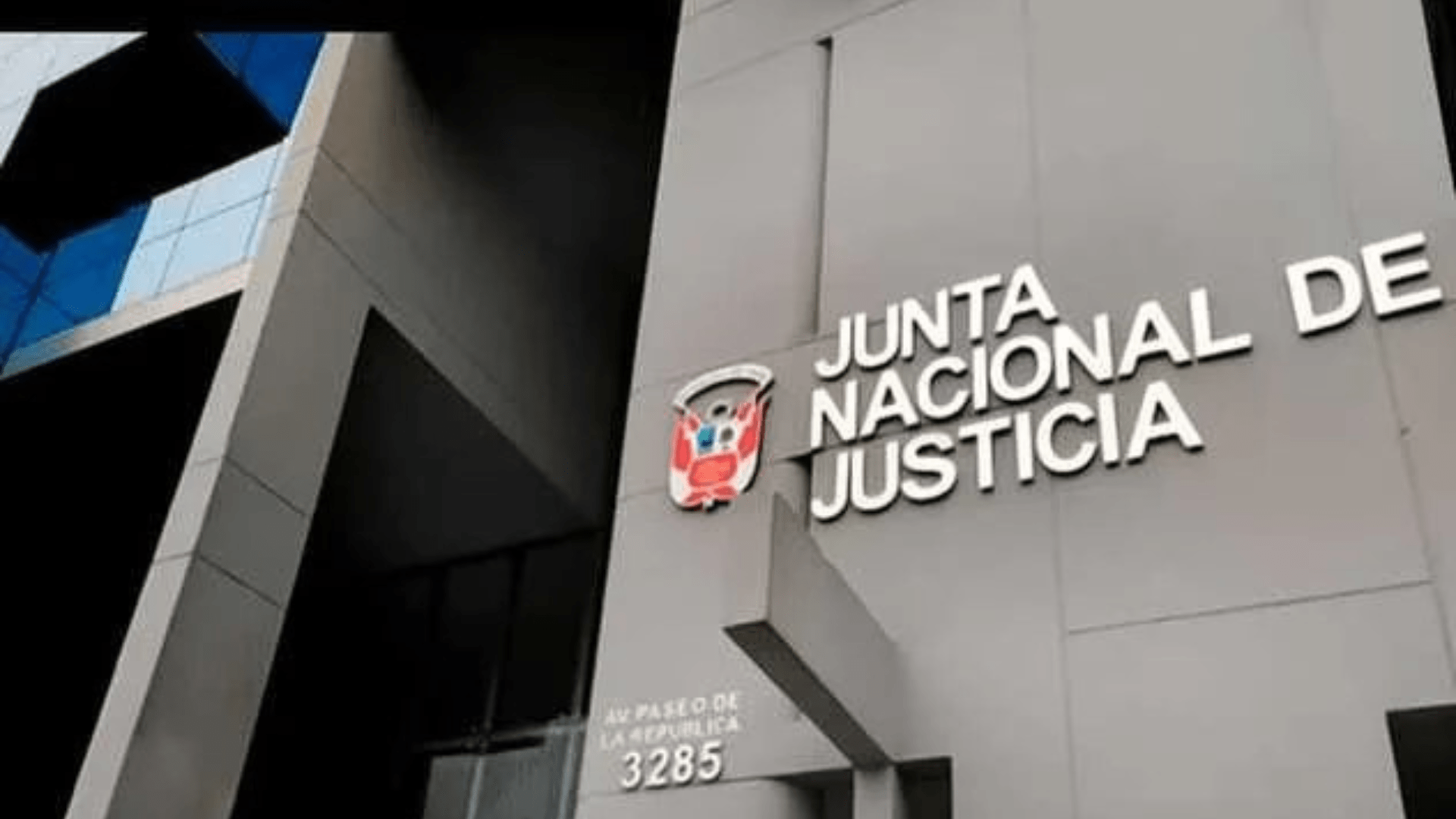 Junta Nacional de Justicia destituyó a nivel nacional a 5 magistrados por recibir coimas y dinero de litigantes