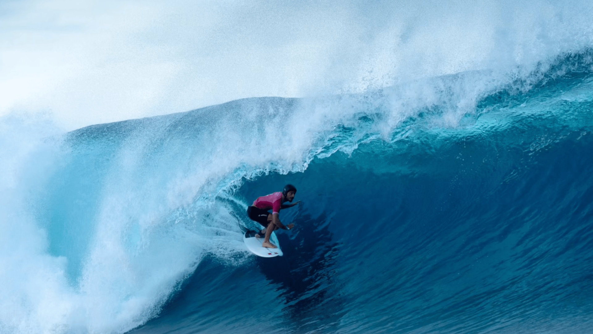 Olimpiadas París 2024: surfista peruano Alonso Correa quedó en 4to lugar y ganó diploma olímpico