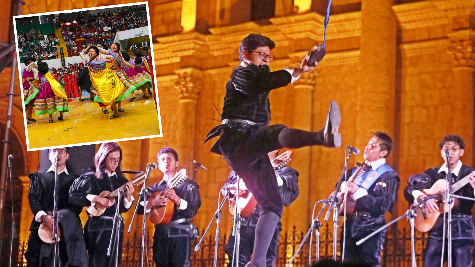 Arequipa es fiesta: del 8 al 19 de agosto se realizará el encuentro de Tunas y Festidanza Internacional