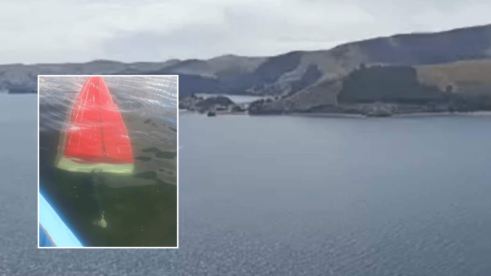 Familia boliviana pierde la vida tras hundimiento de lancha en el Lago Titicaca en Copacabana. Estaban de vacaciones.