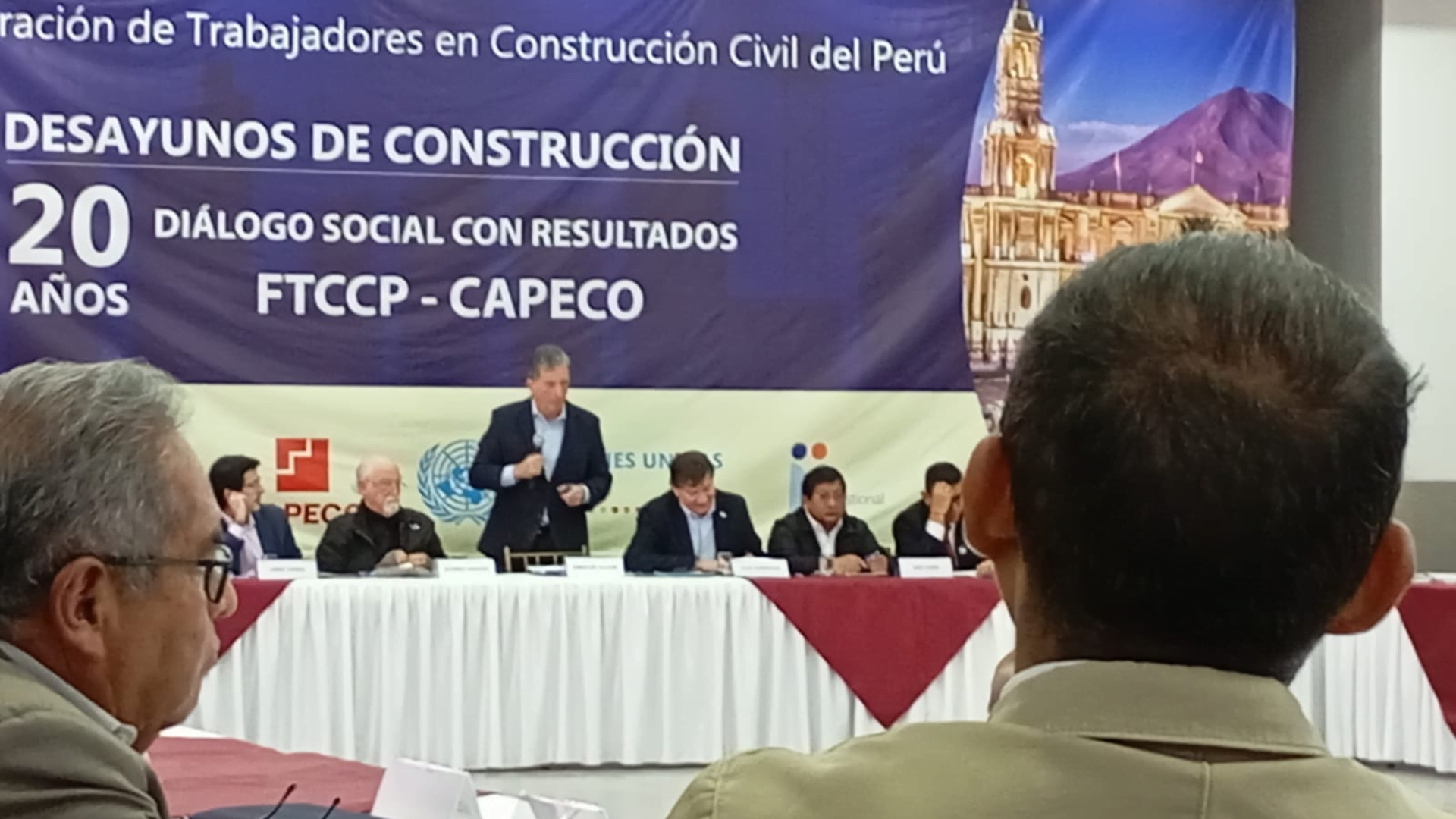 Criminalidad golpea al sector construcción: 24 trabajadores asesinados desde 2016 en el país. Construcción civil pide ejecutar más obras