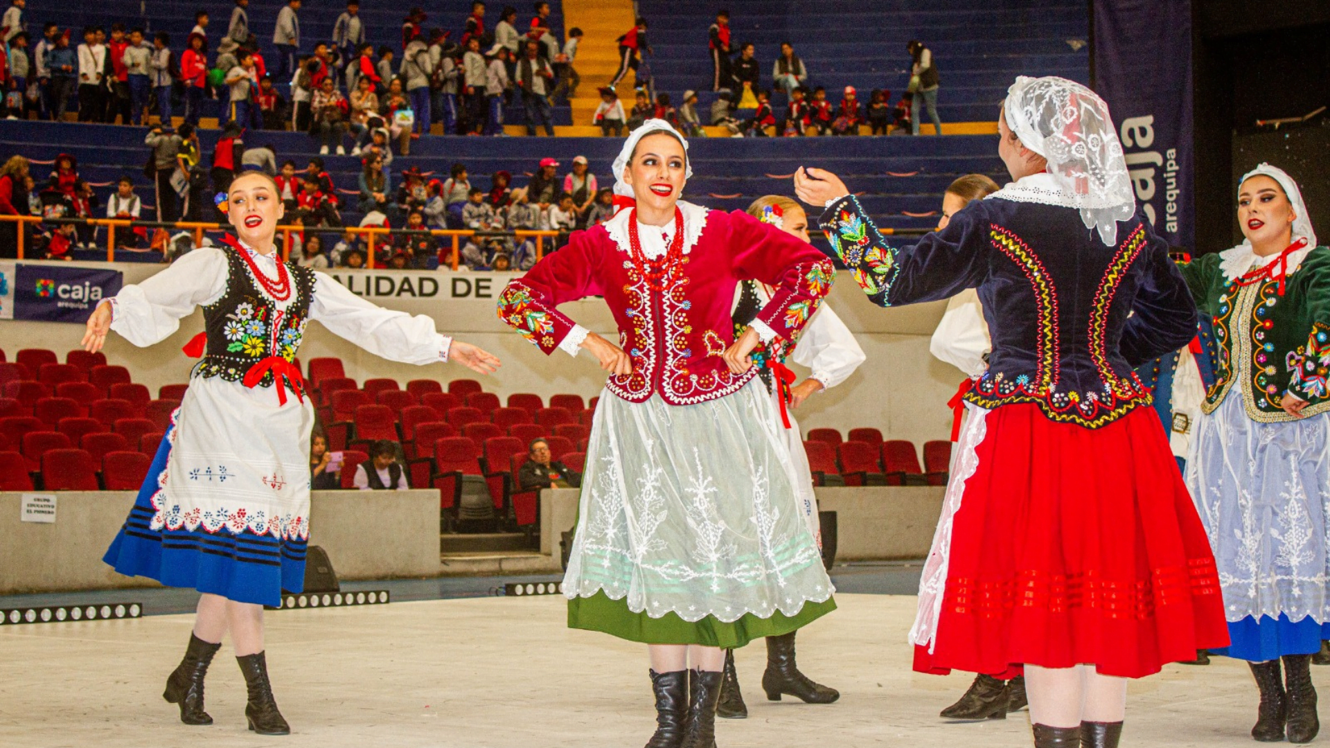 Festidanza Arequipa: se inicia festival este 16 de agosto con delegaciones internacionales, nacionales y locales