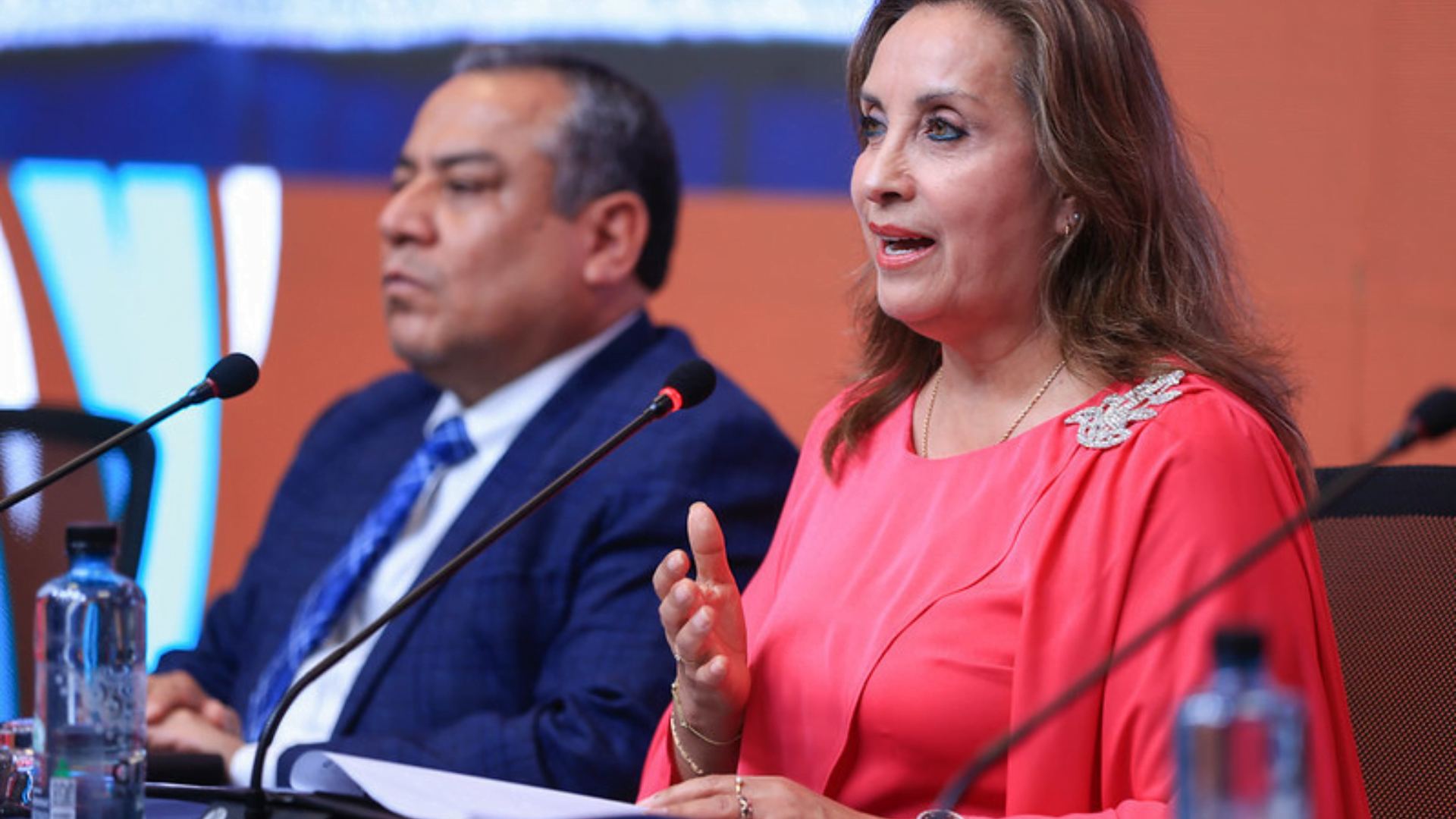 Denuncian a Dina Boluarte ante la Corte Penal Internacional por muertes en protestas del 2023