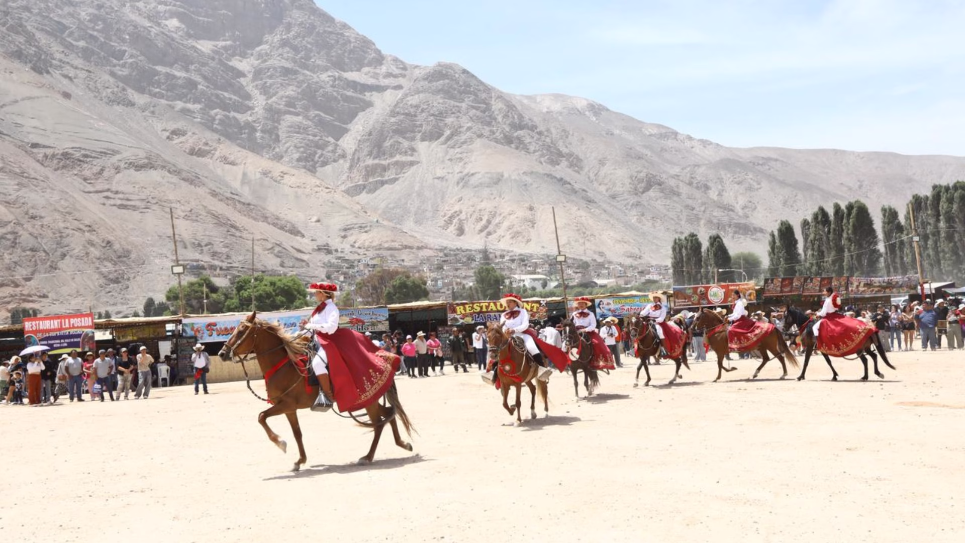 Festival del Camarón: más de 3 mil personas disfrutaron del chupe de camarón más grande del Valle de Majes