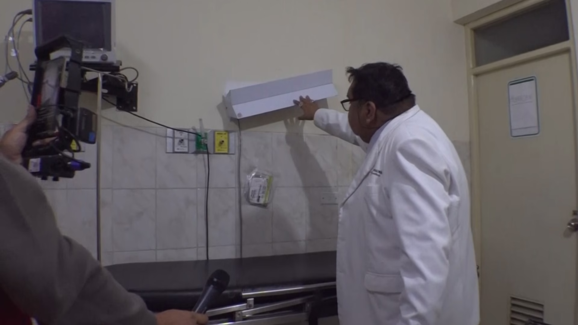 Hospital Goyeneche: Contraloría detecta graves deficiencias en atención a pacientes durante visita nocturna