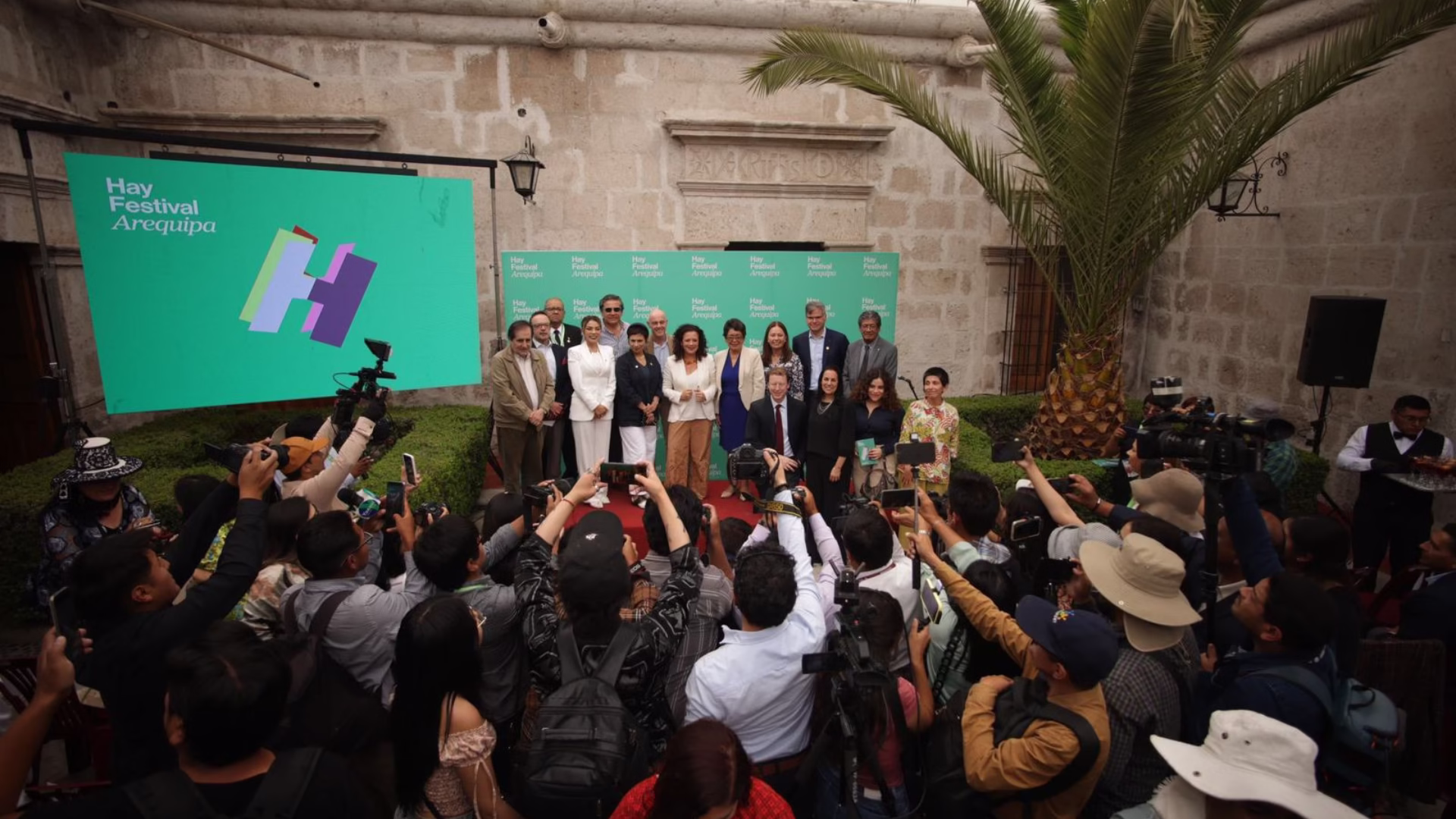 CREO QUE... Festival de la palabra y las ideas, artículo de opinión de Wilfredo Mendoza.