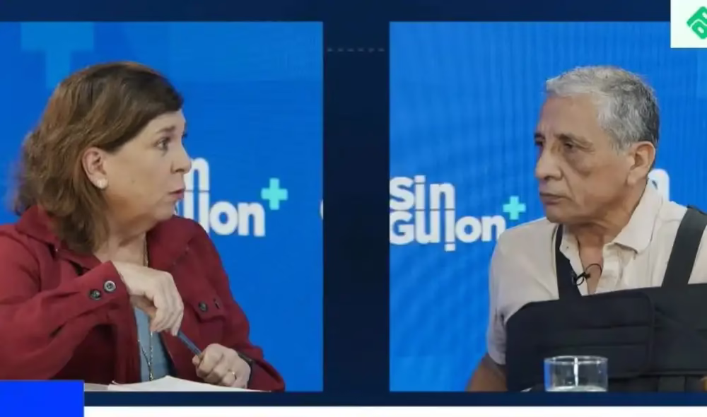 Antauro Humala afirma que sus levantamientos militares impulsaron la llegada de Ollanta Humala al poder 1 Antauro Humala afirma que sus levantamientos militares impulsaron la llegada de Ollanta Humala al poder 2026