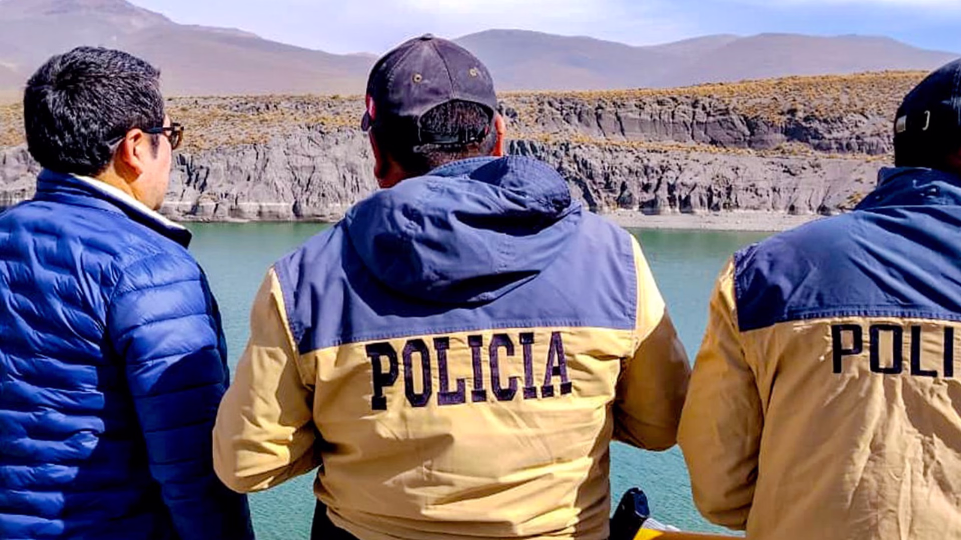 Continúa búsqueda de trabajador desaparecido en la represa Aguada Blanca: Autodema incorpora buzos 1 Continúa búsqueda de trabajador desaparecido en la represa Aguada Blanca: Autodema incorpora buzos