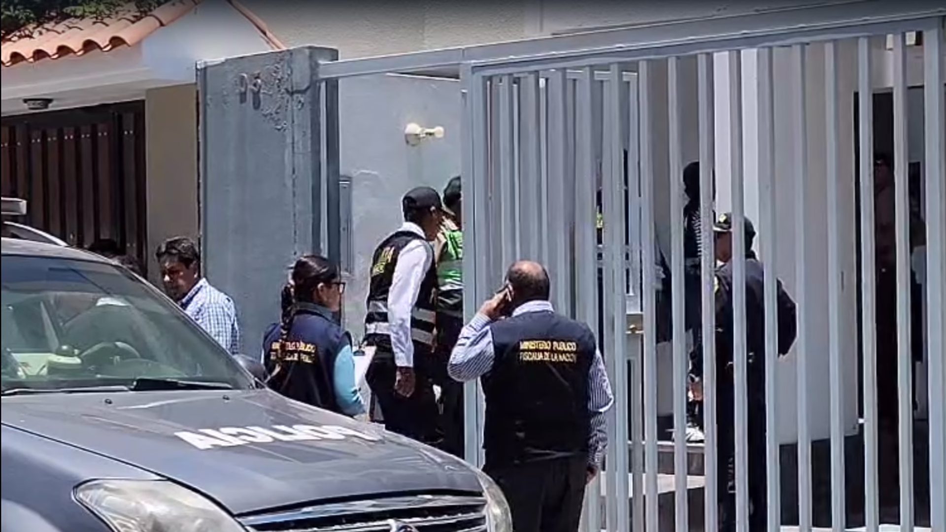 Hallan muerto a un adulto mayor en Yanahuara: su hijo es el principal sospechoso del crimen