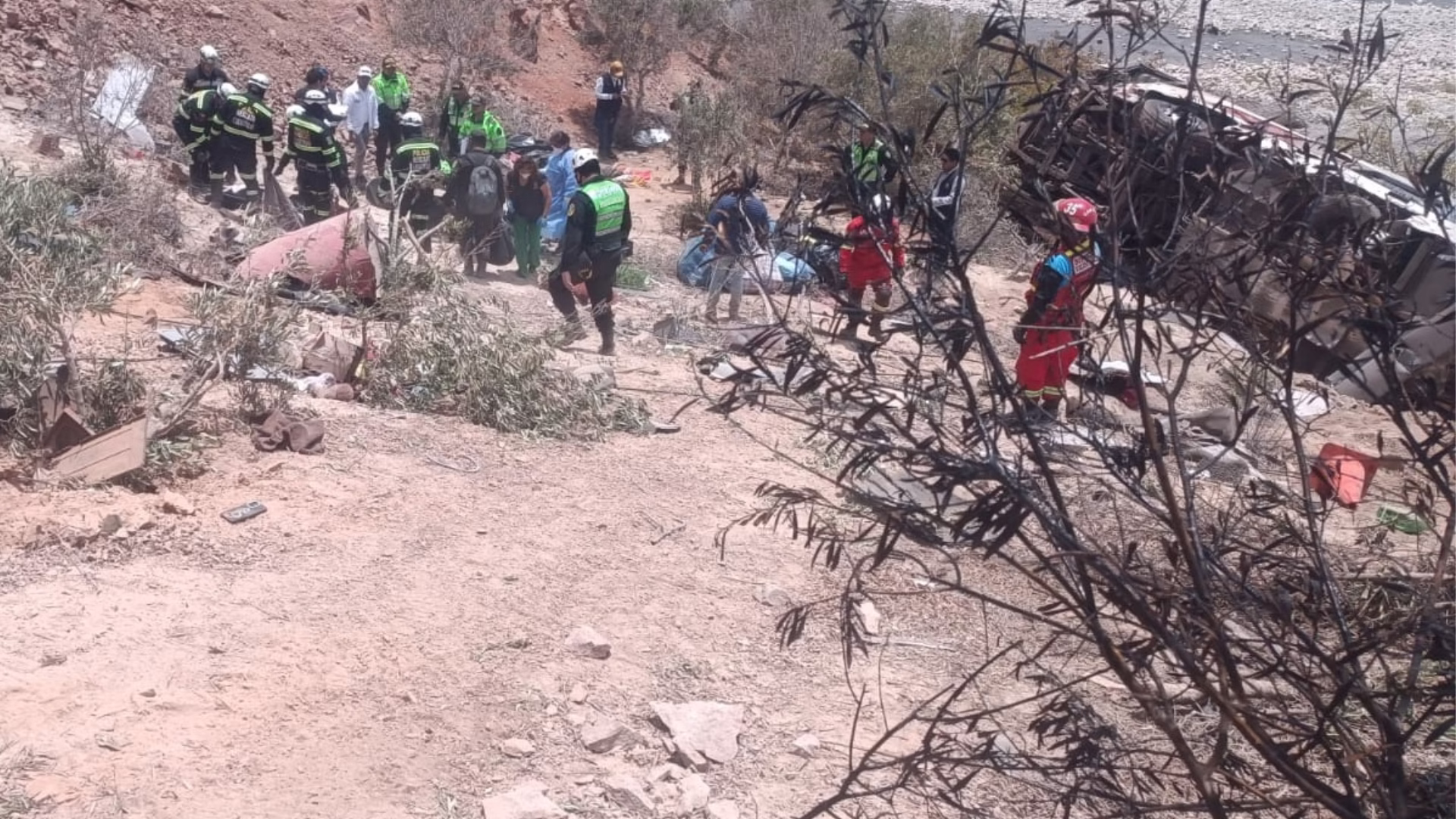 ¿Y AHORA QUÉ?... Ocoña: una tragedia que revela el abandono vial en Arequipa 1 ¿Y AHORA QUÉ?... Ocoña: una tragedia que revela el abandono vial en Arequipa, artículo de opinión de Sandra Bellido.