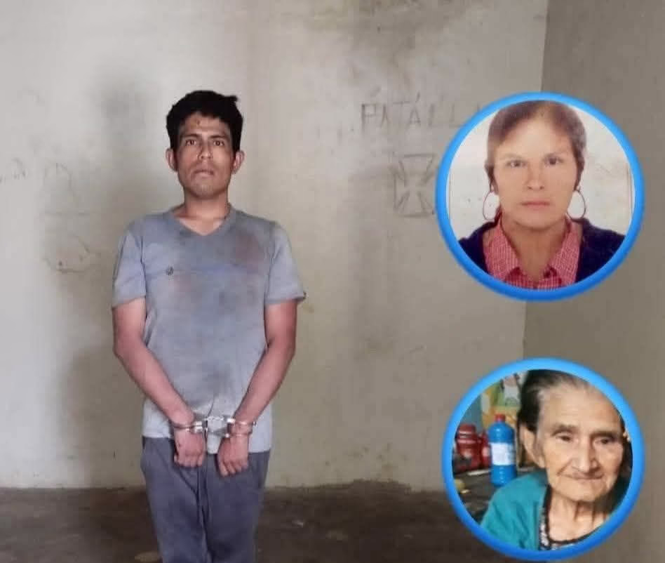 “No me arrepiento”: El estremecedor testimonio del joven que asesinó a su madre y abuela en Chiclayo 2026