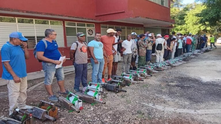 Cuba declara alerta sanitaria por más de 47.000 casos de dengue y chikunguña 2026