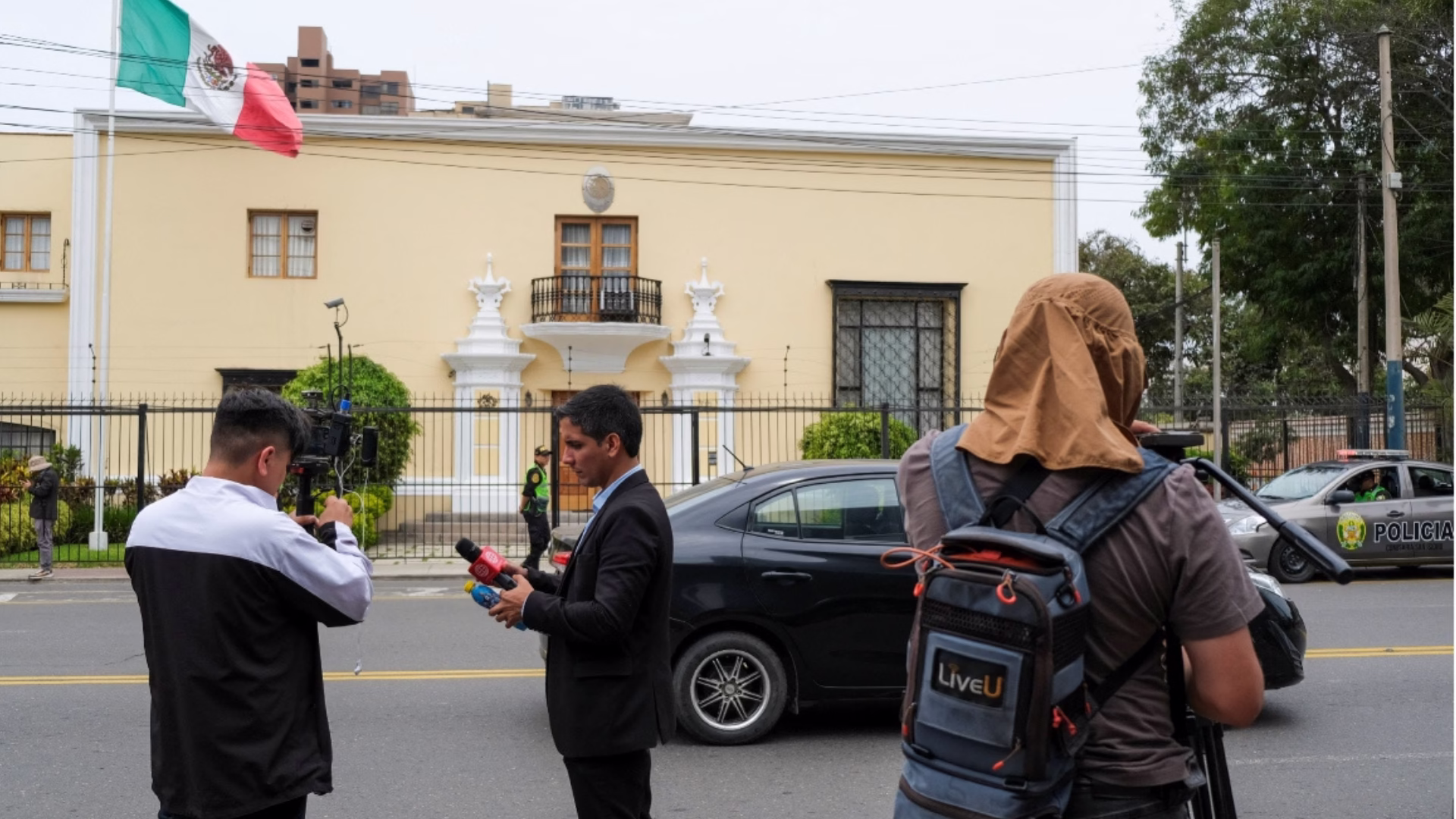 Poder Judicial ordena captura nacional e internacional de Betssy Chávez: se le dictó 5 meses de prisión preventiva