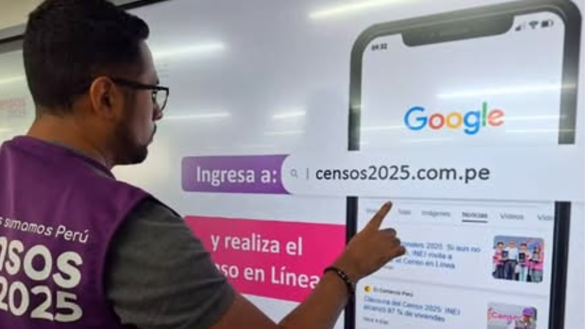 Acarí queda sin población en el Censo 2025: INEI confirma que el distrito de Caravelí no registra ni un solo habitante